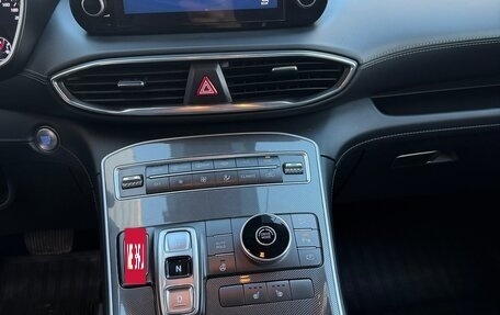 Hyundai Santa Fe IV, 2021 год, 2 900 000 рублей, 11 фотография