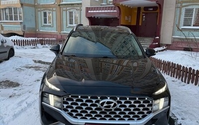 Hyundai Santa Fe IV, 2021 год, 2 900 000 рублей, 1 фотография