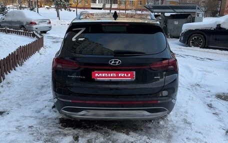 Hyundai Santa Fe IV, 2021 год, 2 900 000 рублей, 4 фотография