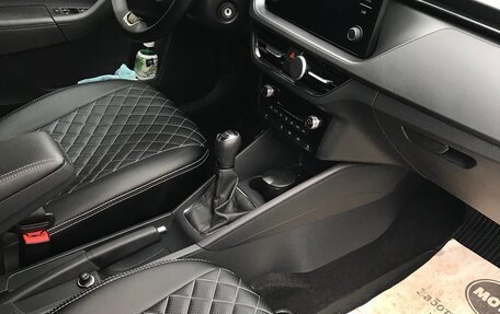 Skoda Rapid II, 2022 год, 2 450 000 рублей, 5 фотография