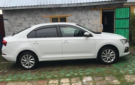 Skoda Rapid II, 2022 год, 2 450 000 рублей, 2 фотография