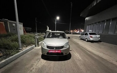 Renault Sandero I, 2010 год, 400 000 рублей, 1 фотография