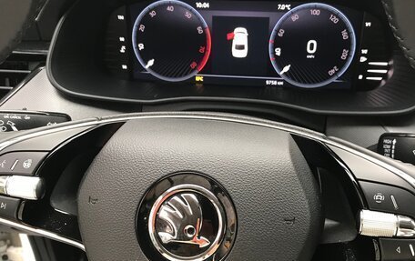 Skoda Rapid II, 2022 год, 2 450 000 рублей, 7 фотография