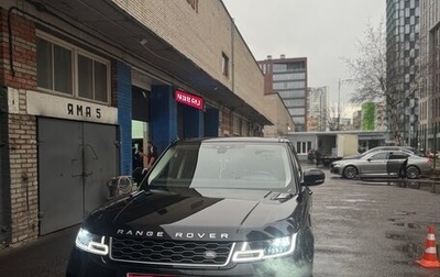 Land Rover Range Rover Sport II, 2020 год, 6 000 000 рублей, 1 фотография