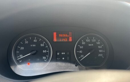 Renault Sandero I, 2010 год, 400 000 рублей, 2 фотография