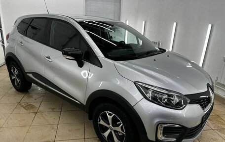 Renault Kaptur I рестайлинг, 2017 год, 1 349 000 рублей, 1 фотография