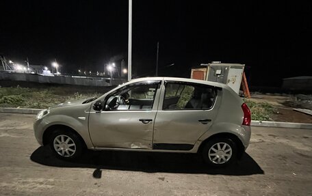 Renault Sandero I, 2010 год, 400 000 рублей, 7 фотография