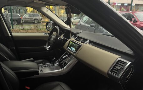 Land Rover Range Rover Sport II, 2020 год, 6 000 000 рублей, 8 фотография