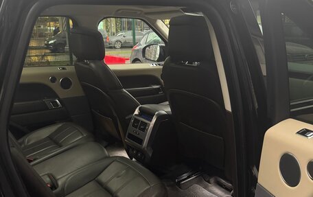 Land Rover Range Rover Sport II, 2020 год, 6 000 000 рублей, 7 фотография