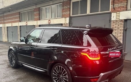 Land Rover Range Rover Sport II, 2020 год, 6 000 000 рублей, 5 фотография