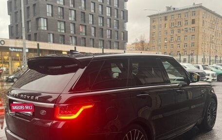 Land Rover Range Rover Sport II, 2020 год, 6 000 000 рублей, 3 фотография