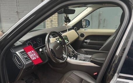 Land Rover Range Rover Sport II, 2020 год, 6 000 000 рублей, 6 фотография