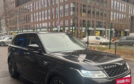 Land Rover Range Rover Sport II, 2020 год, 6 000 000 рублей, 2 фотография