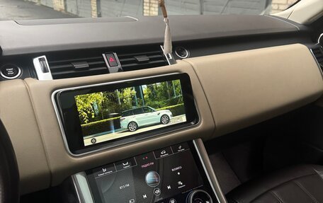 Land Rover Range Rover Sport II, 2020 год, 6 000 000 рублей, 11 фотография