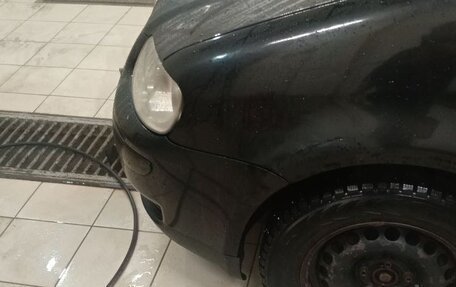 Volkswagen Touran III, 2004 год, 400 000 рублей, 1 фотография