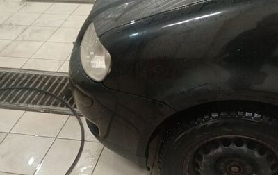 Volkswagen Touran III, 2004 год, 400 000 рублей, 1 фотография