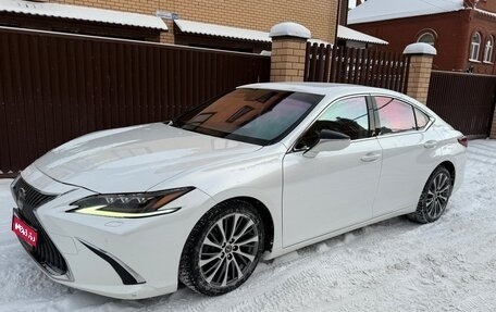 Lexus ES VII, 2018 год, 3 700 000 рублей, 1 фотография
