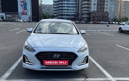 Hyundai Sonata VII, 2018 год, 1 790 000 рублей, 2 фотография