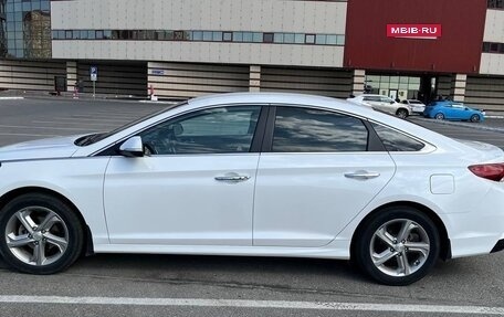Hyundai Sonata VII, 2018 год, 1 790 000 рублей, 8 фотография