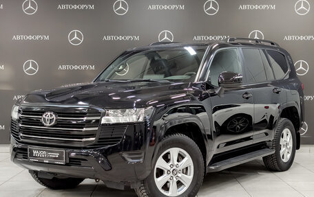 Toyota Land Cruiser, 2021 год, 9 500 000 рублей, 1 фотография