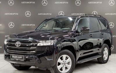 Toyota Land Cruiser, 2021 год, 9 500 000 рублей, 1 фотография