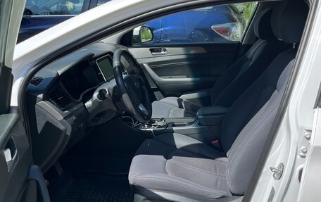 Hyundai Sonata VII, 2018 год, 1 790 000 рублей, 11 фотография