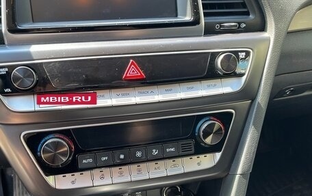 Hyundai Sonata VII, 2018 год, 1 790 000 рублей, 12 фотография