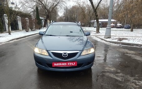 Mazda 6, 2005 год, 750 000 рублей, 4 фотография