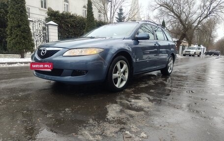 Mazda 6, 2005 год, 750 000 рублей, 3 фотография