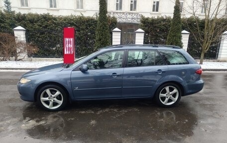Mazda 6, 2005 год, 750 000 рублей, 2 фотография