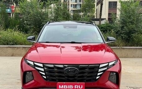 Hyundai Tucson, 2022 год, 2 475 000 рублей, 1 фотография