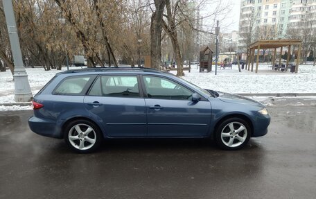 Mazda 6, 2005 год, 750 000 рублей, 6 фотография