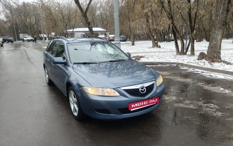 Mazda 6, 2005 год, 750 000 рублей, 8 фотография