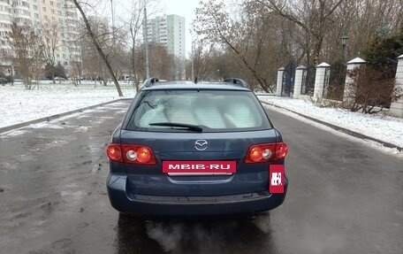 Mazda 6, 2005 год, 750 000 рублей, 10 фотография