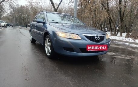Mazda 6, 2005 год, 750 000 рублей, 7 фотография