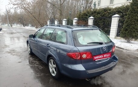 Mazda 6, 2005 год, 750 000 рублей, 11 фотография