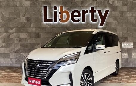 Nissan Serena IV, 2021 год, 1 890 007 рублей, 1 фотография