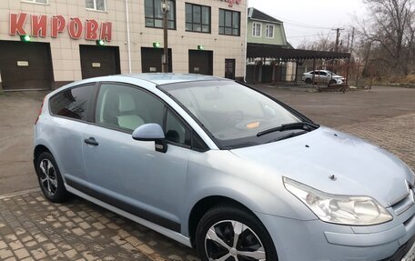 Citroen C4 II рестайлинг, 2006 год, 330 000 рублей, 1 фотография