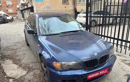 BMW 3 серия, 2004 год, 455 000 рублей, 1 фотография