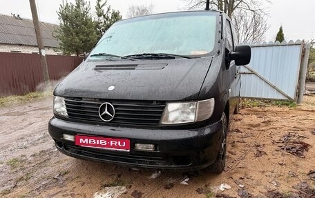 Mercedes-Benz Vito, 2001 год, 450 000 рублей, 1 фотография