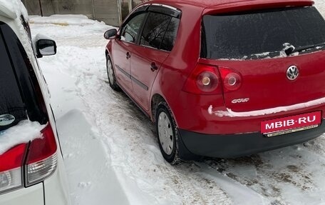 Volkswagen Golf V, 2006 год, 755 000 рублей, 1 фотография