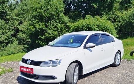 Volkswagen Jetta VI, 2012 год, 980 000 рублей, 1 фотография