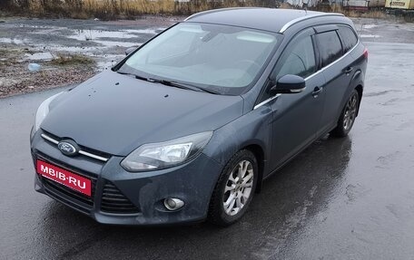 Ford Focus III, 2013 год, 780 000 рублей, 1 фотография