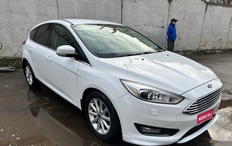 Ford Focus III, 2016 год, 1 070 000 рублей, 1 фотография