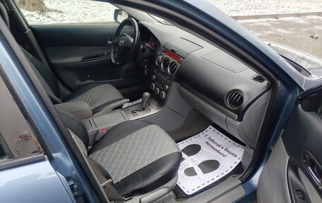 Mazda 6, 2005 год, 750 000 рублей, 21 фотография