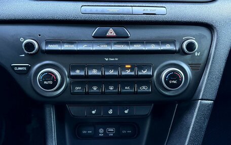 KIA Sportage IV рестайлинг, 2016 год, 1 740 000 рублей, 12 фотография