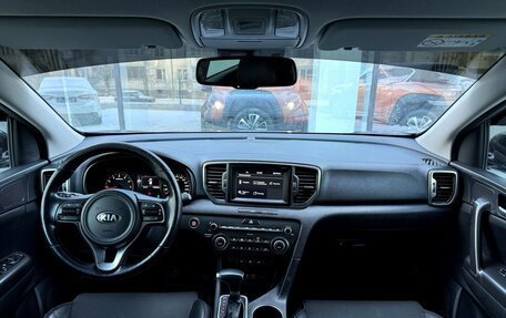 KIA Sportage IV рестайлинг, 2016 год, 1 740 000 рублей, 11 фотография