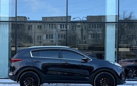 KIA Sportage IV рестайлинг, 2016 год, 1 740 000 рублей, 4 фотография