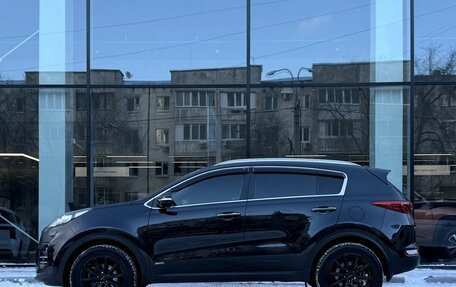 KIA Sportage IV рестайлинг, 2016 год, 1 740 000 рублей, 8 фотография