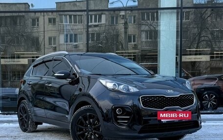 KIA Sportage IV рестайлинг, 2016 год, 1 740 000 рублей, 3 фотография